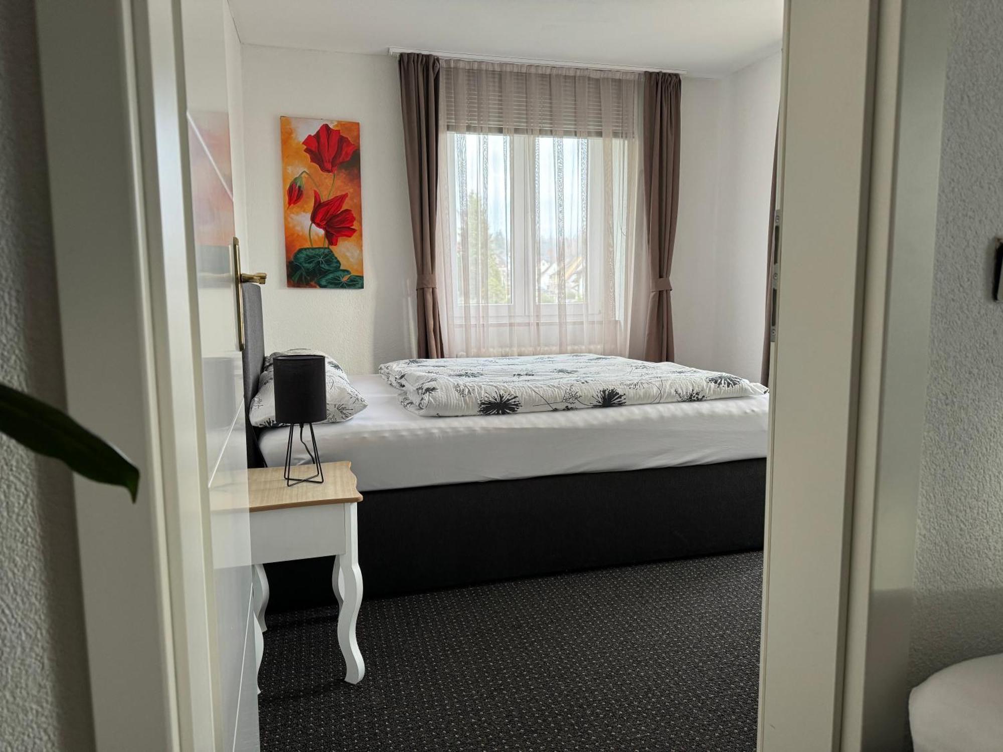 Ferienwohnung Rheinfelden Beuggen Exterior foto
